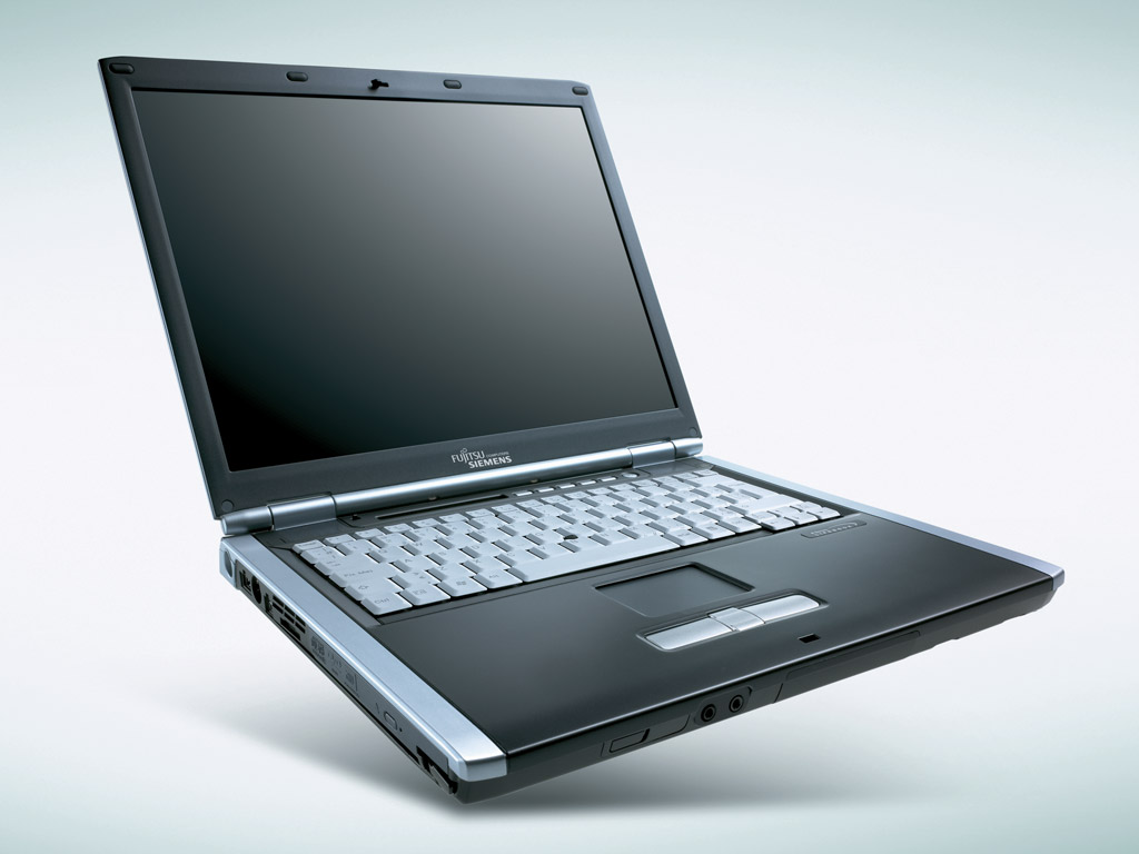 Fujitsu LifeBook E8010 PM755 512MB 80GB QZU XP