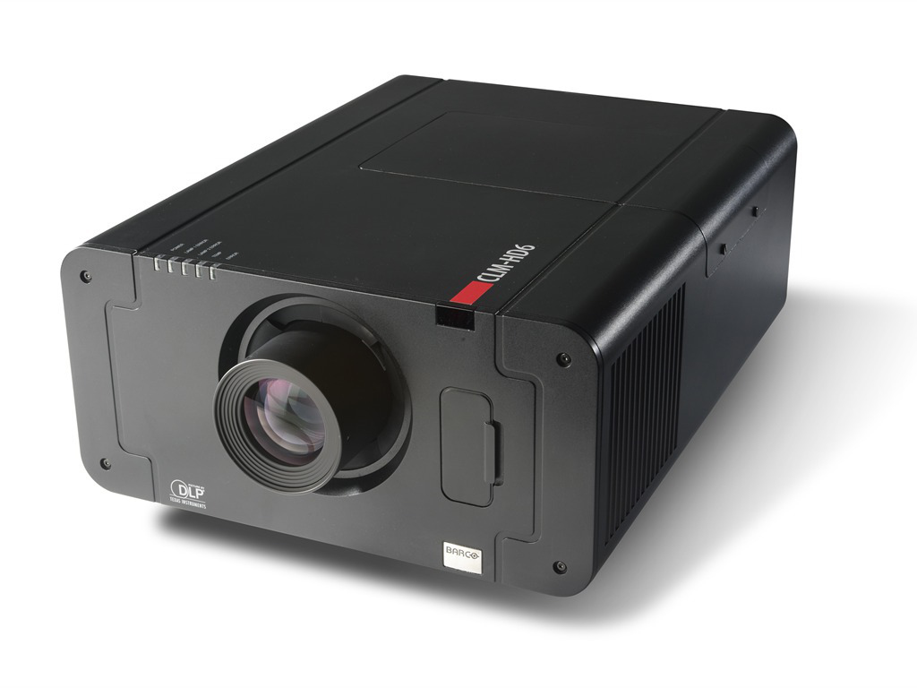 Barco CLM HD6