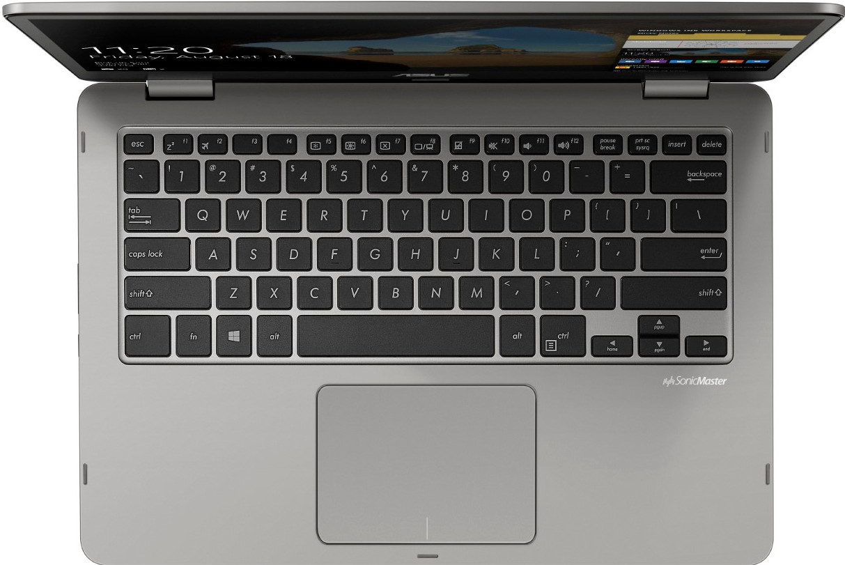 ASUS TP401MA-BZ268R Intel® Pentium® Silver N5030 Hybrid (2-in-1) – image 5