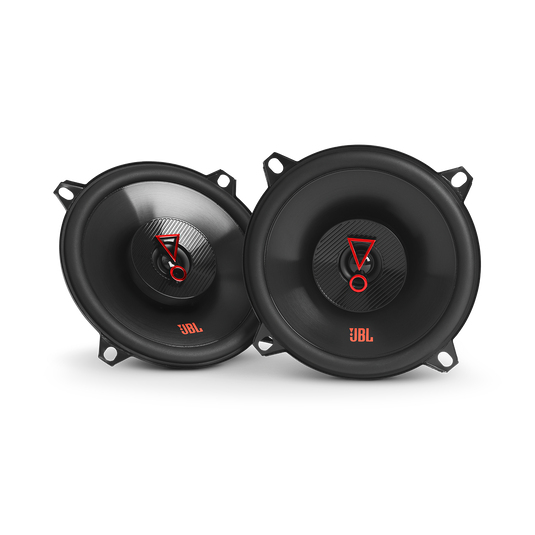 JBL 527F car speaker Round 2-way – image 1