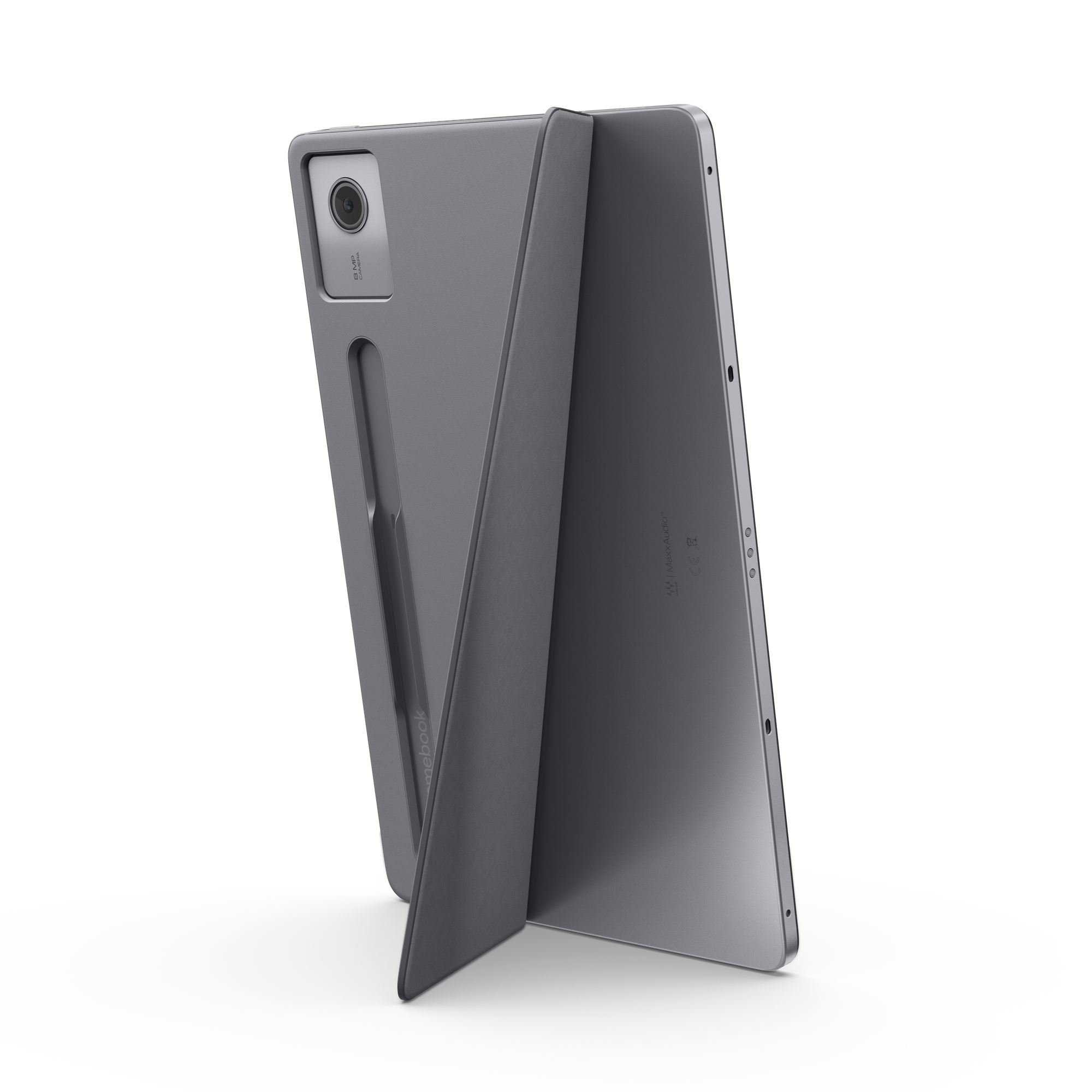 LENOVO - Chromebook convertible 2 en 1 Lenovo Duet 11M889, MTK Kompanio 838, 8GB, 128GB eMMC, 10,95', ChromeOS + 3 Meses Google AI Pro con Gemini Pro y 5TB. - imagen 17