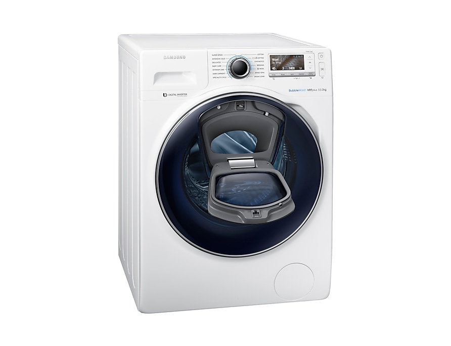 Samsung WW11K8412OW washing machine Front-load – image 6