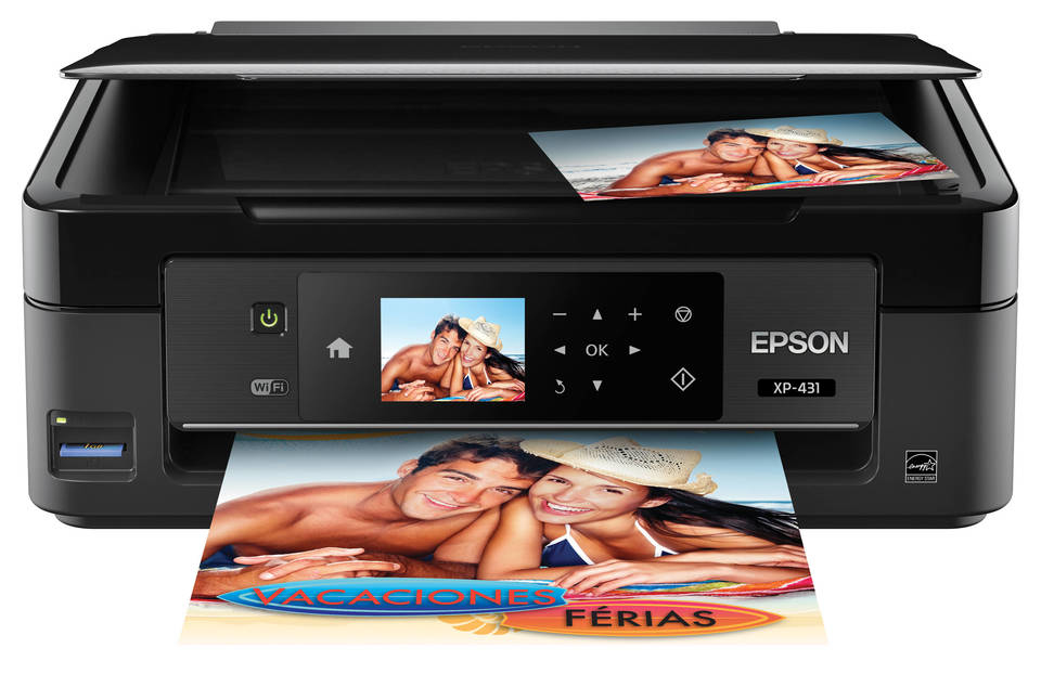 Epson Expression XP-431 Inkjet A4