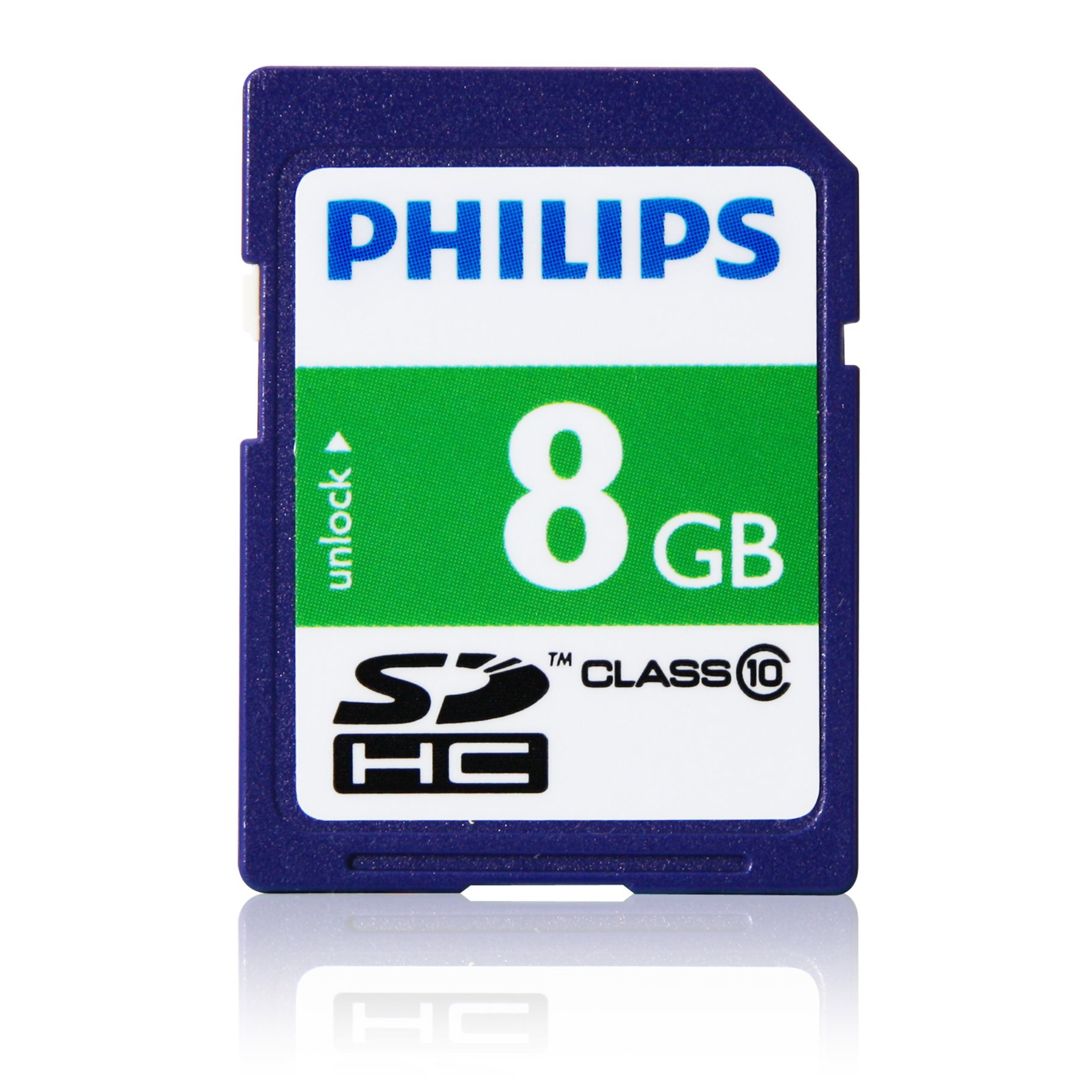 Philips SD cards FM08SD45B/97 – image 2