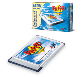 FRITZ!Card PCMCIA