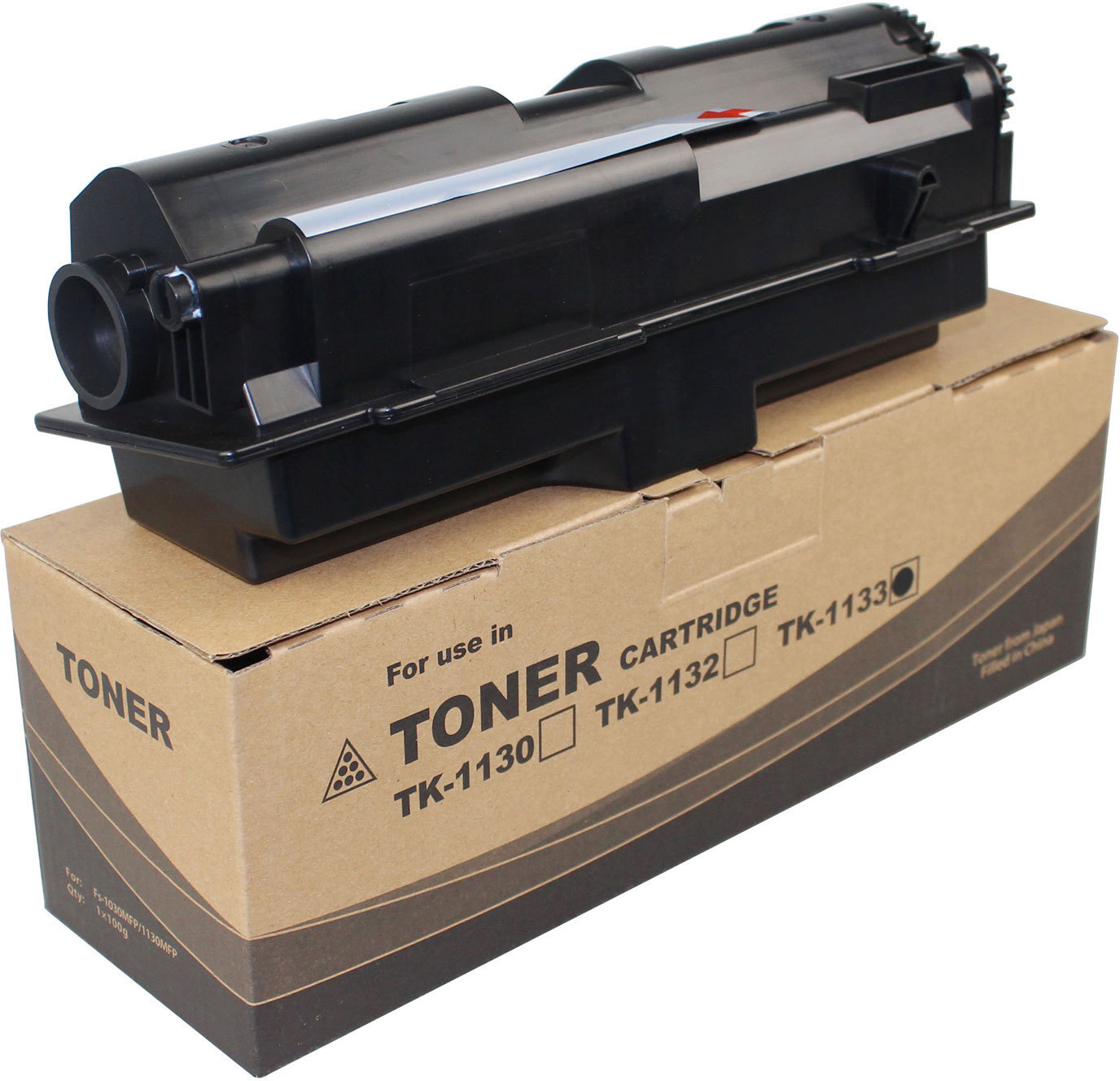 CoreParts MSP8900 toner cartridge 1 pc(s) Black