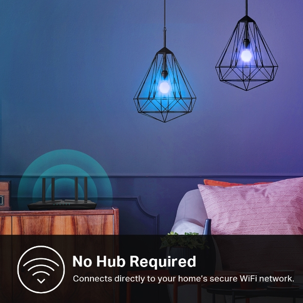 TP-Link KL125 smart lighting Smart bulb Wi-Fi – image 5
