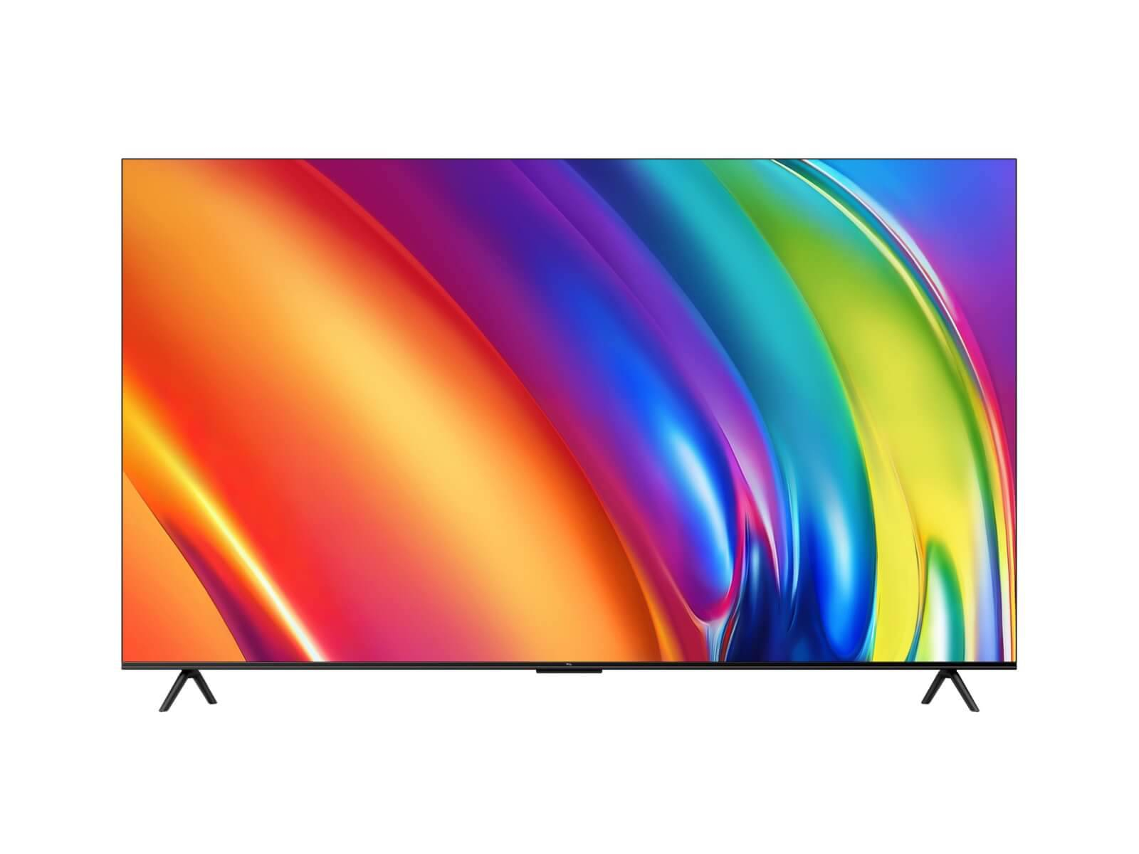 TCL UHD870 85UHD870 TV 2.16 m (85") 4K Ultra HD Smart TV Wi-Fi Silver – image 3