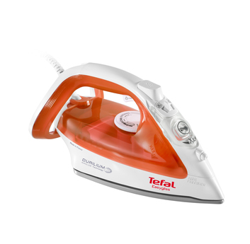 Tefal EasyGliss FV3952E0 утюг Утюг для сухой глажки и отпаривания Оранжевый