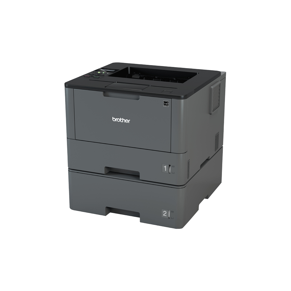 Brother HL-L5100DNT laser printer – image 3