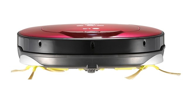 LG VR7428SP robot vacuum Purple – image 9