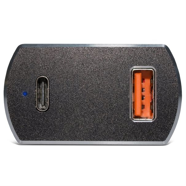 TERRA Autoadapter Universal Black Cigar lighter Auto – image 2