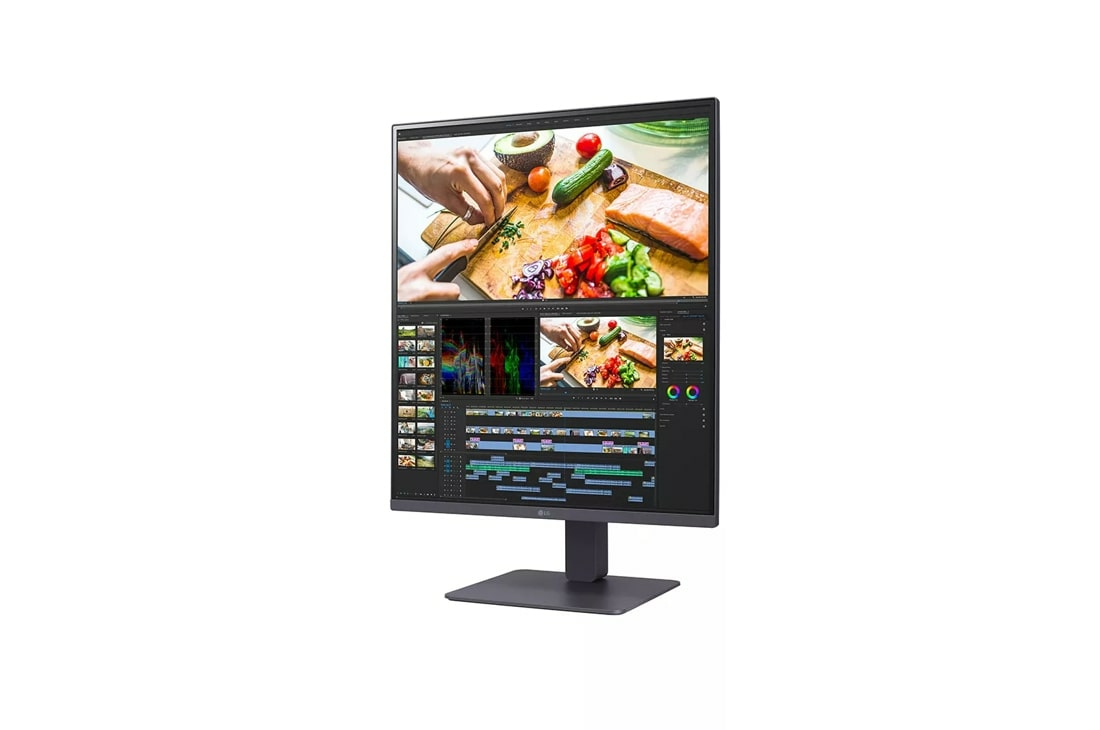LG 28MQ750-C computer monitor – image 2