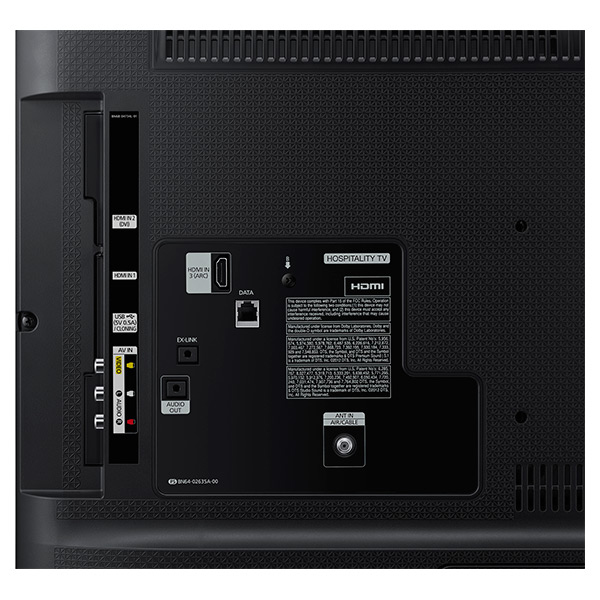 Samsung HG28ND670AF 71.1 cm (28") HD Black – image 6