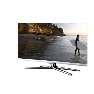 Samsung UE37ES6710S 94 cm (37") Full HD Smart TV Wi-Fi White – image 3