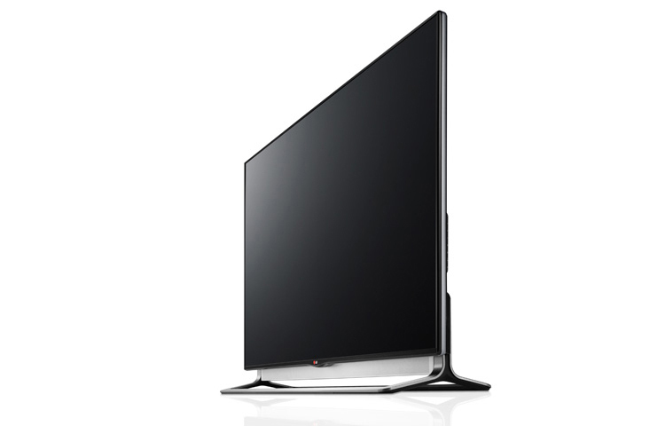 LG 55LA9700 TV 138.7 cm (54.6") 4K Ultra HD Smart TV Wi-Fi Black – image 4