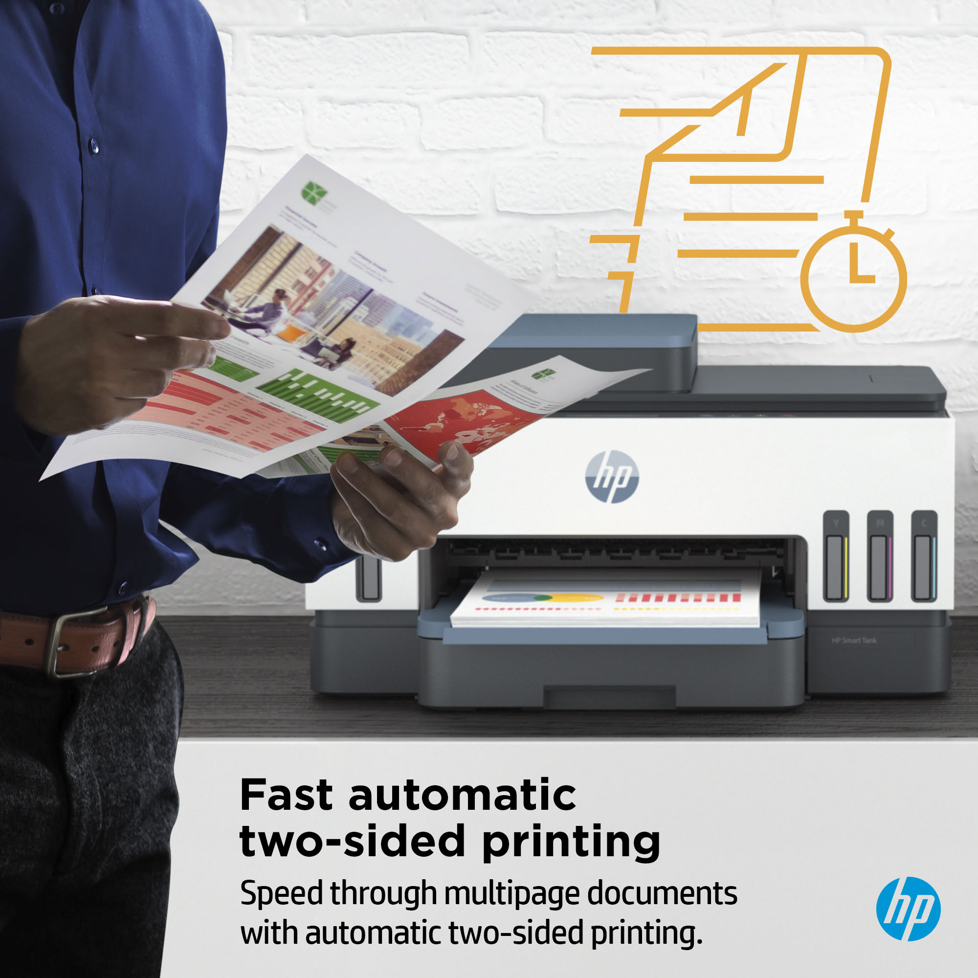 HP Smart Tank 7308 All-in-One Printer – image 9