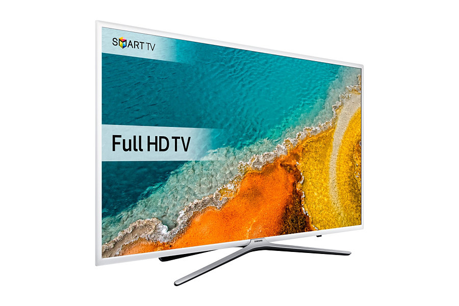 Samsung UE49K5515AK 124.5 cm (49") Full HD Smart TV Wi-Fi White – image 3