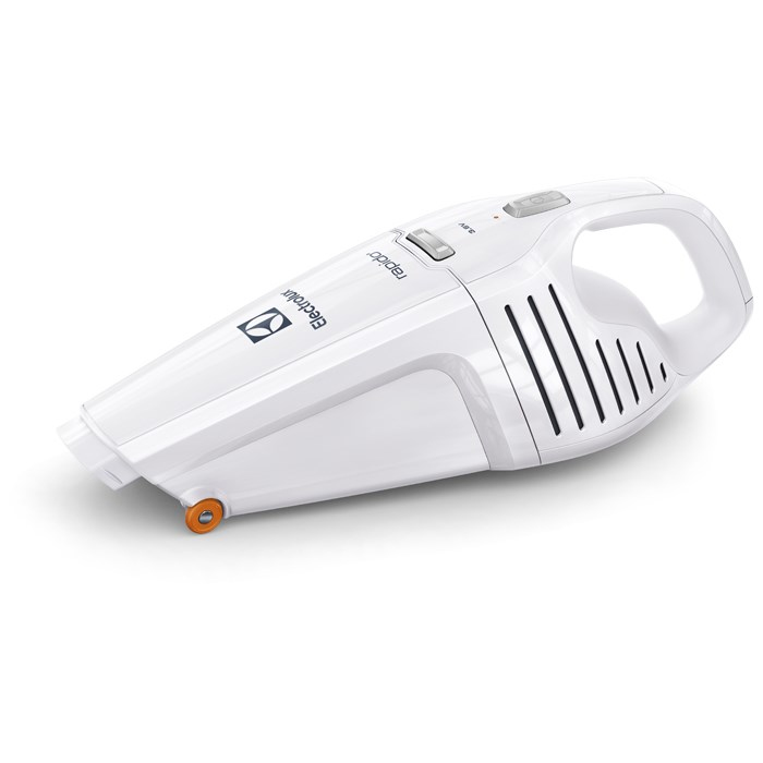 Electrolux ZB5003W handheld vacuum White Bagless