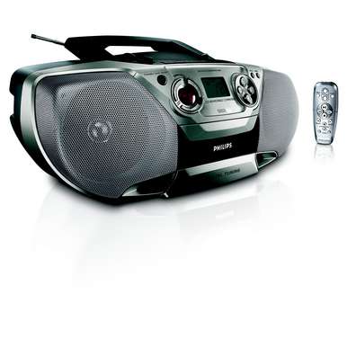 Philips MP3/CD Soundmachine AZ1316