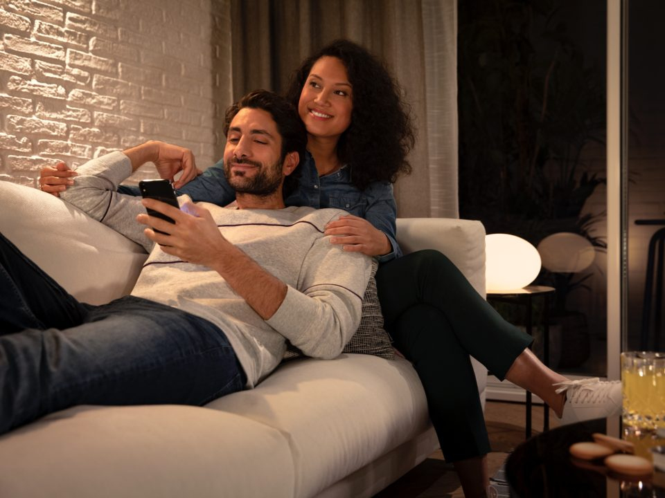 Philips by Signify Philips Hue White ambience 929003666703 smart lighting Smart bulb Bluetooth/Zigbee – image 7