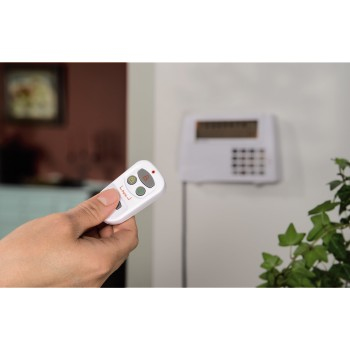 Hama 00111978 remote control Security system Press buttons – image 2