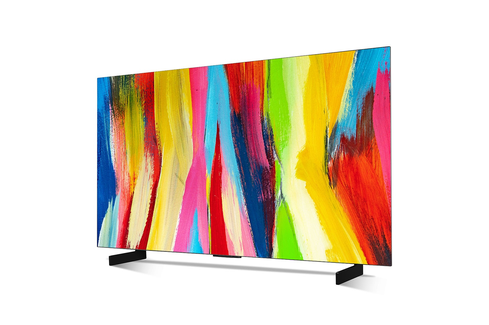 LG OLED evo OLED42C24LA – image 3