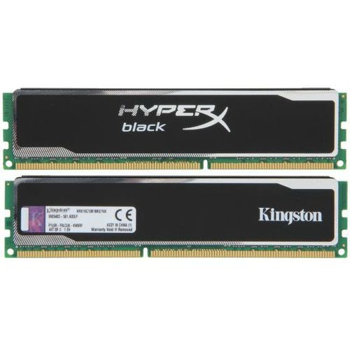HyperX KHX16C10B1BK2/16X memory module
