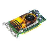 ASUS GeForce 8600GTS EN8600GTS/HTDP/256M