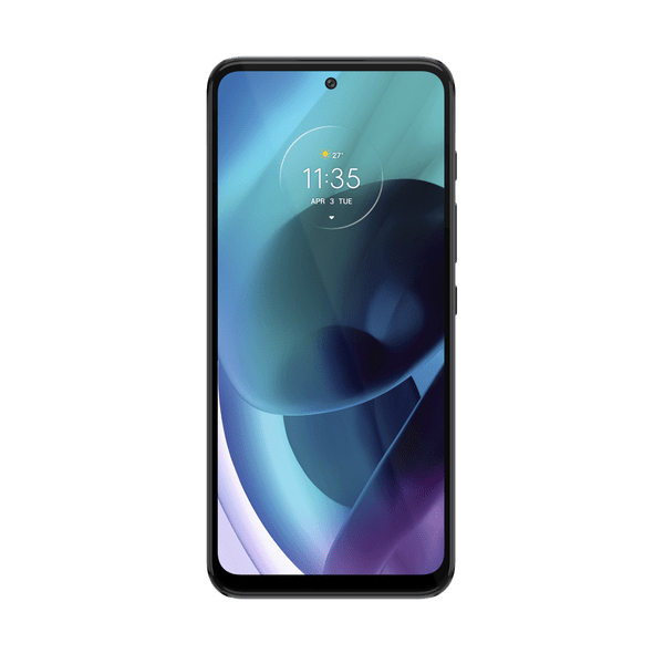 Motorola G71 16.3 cm (6.4") Dual SIM Android 11 5G USB Type-C 6 GB 128 GB 5000 mAh Black