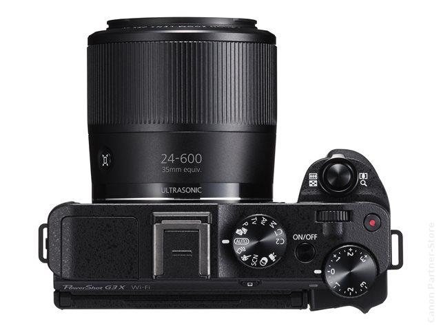 Canon PowerShot G3X + Bag + 16GB SD – image 5