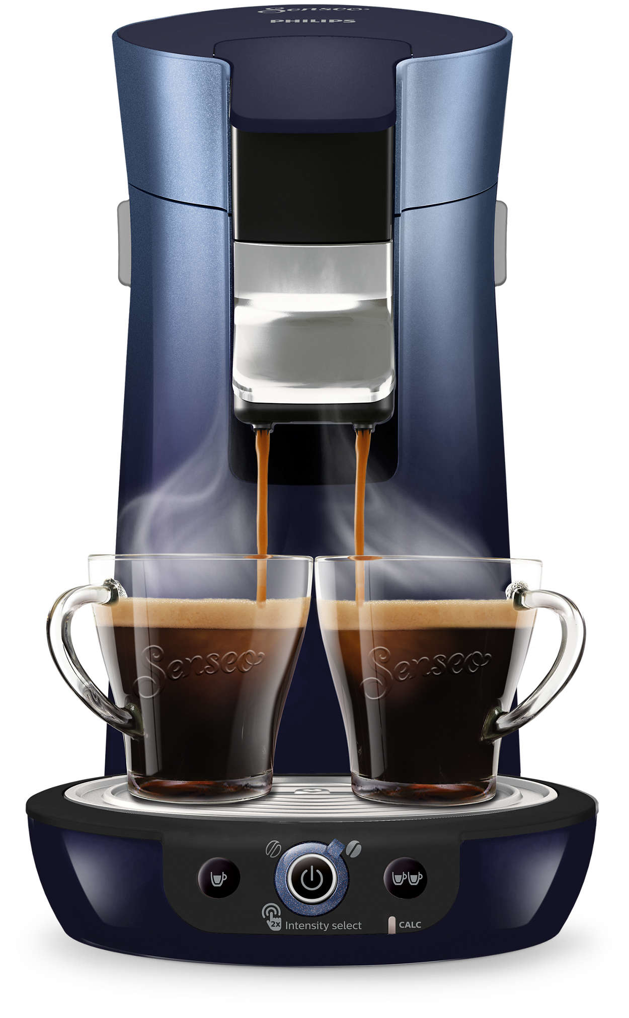 Philips Senseo HD6566/60 coffee maker Fully-auto Pod coffee machine – image 3