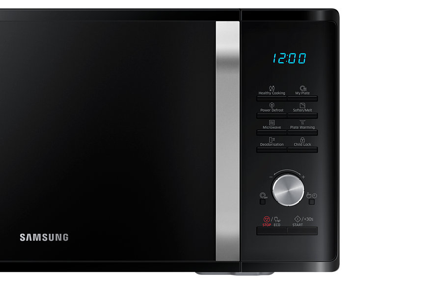 Samsung MS28J5215AB microwave Black Countertop – image 9