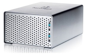 Iomega UltraMax Plus 34497 external hard drive – image 1
