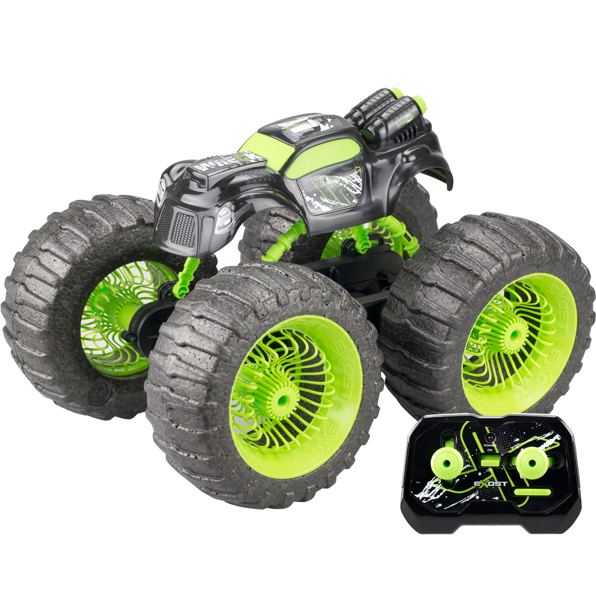 Exost TE20285 Radio-Controlled (RC) model Car Electric engine 1:8 – image 3