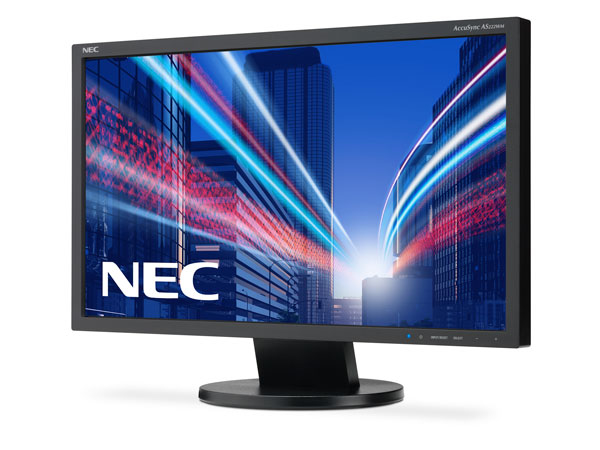 NEC AccuSync AS222WM computer monitor – image 7