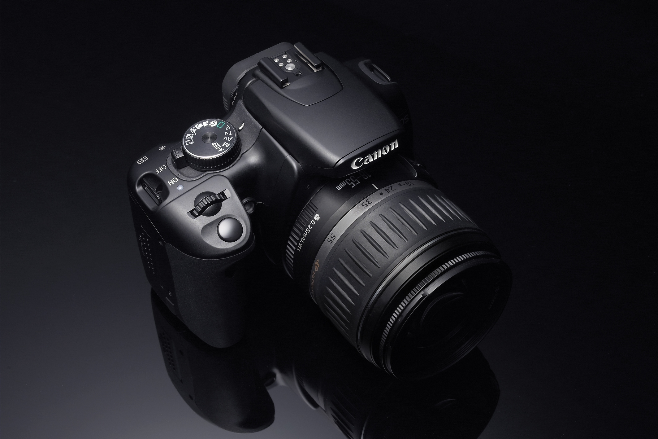 Canon 400D + EF-S 17-85mm – image 6