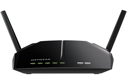NETGEAR D6220 wireless router Gigabit Ethernet Dual-band (2.4 GHz – image 4