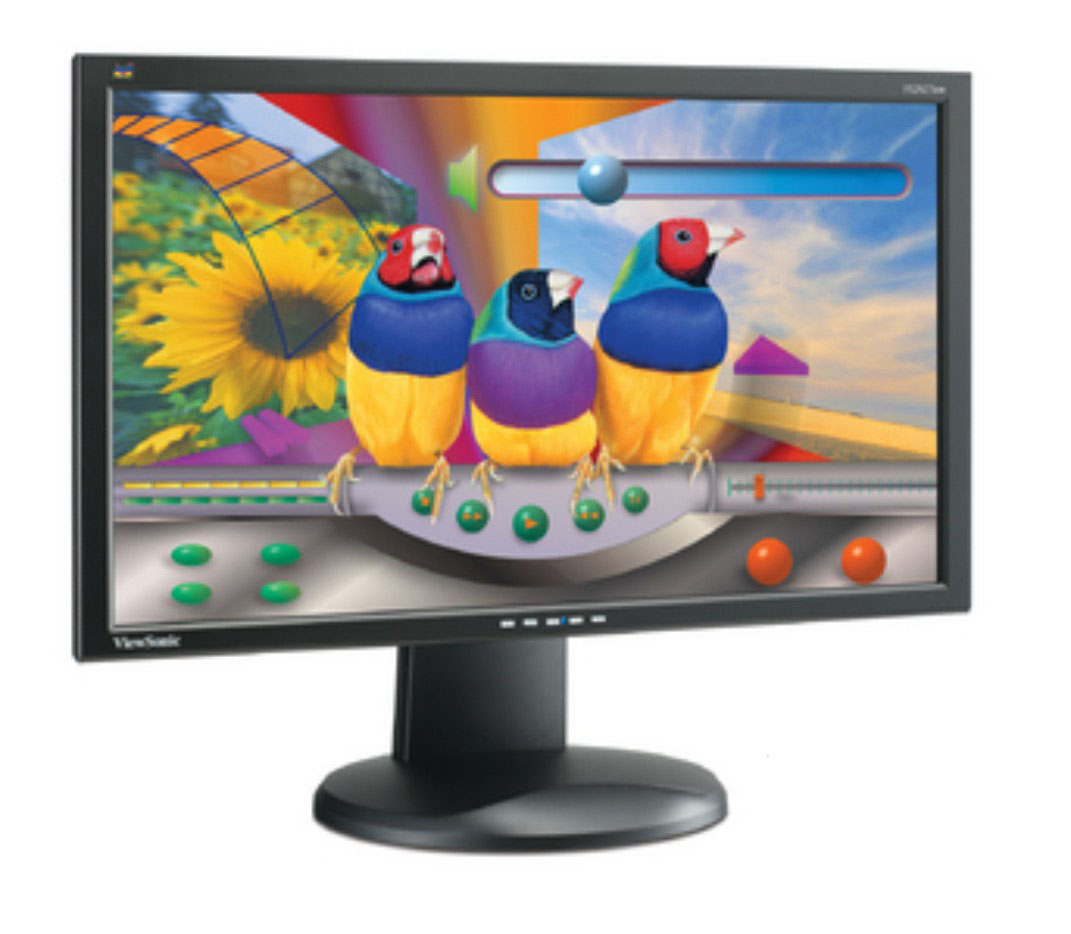Viewsonic Graphic Series VG2427WM computer monitor – image 1