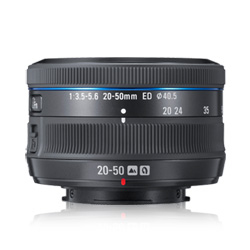 Samsung 20 - 50mm F3.5 - 5.6