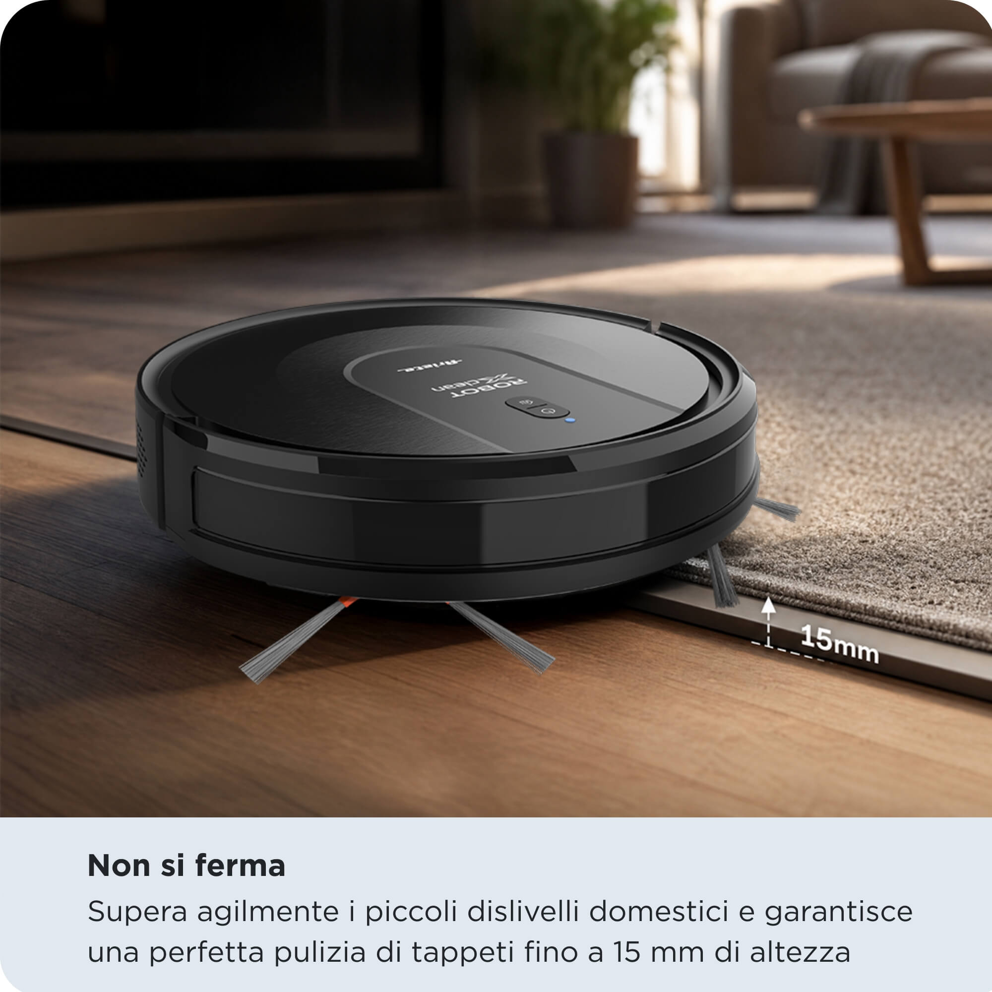 Ariete 00P271900AR0 robot vacuum – image 7