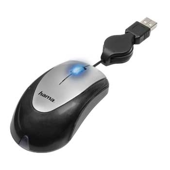 Hama "RM100" Notebook Mouse