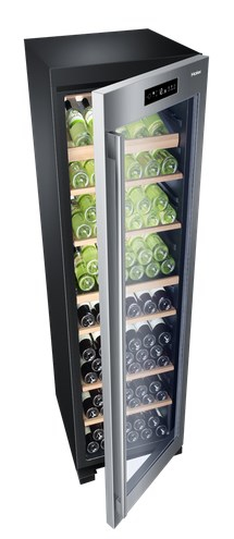 Haier WS151GDBI wine cooler Freestanding Black 151 bottle(s) – image 6