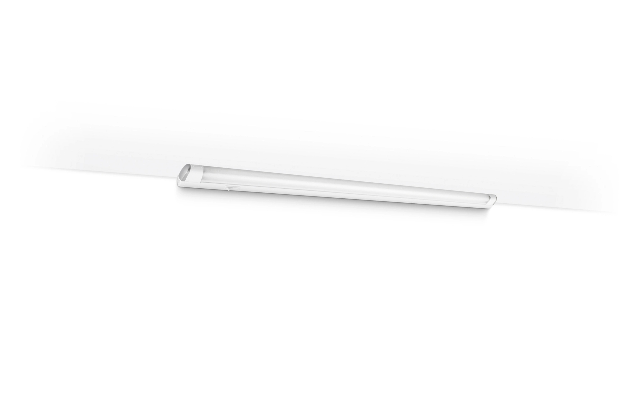 صورة إضاءة تحت خزانة Philips Linea 334923116، أبيض