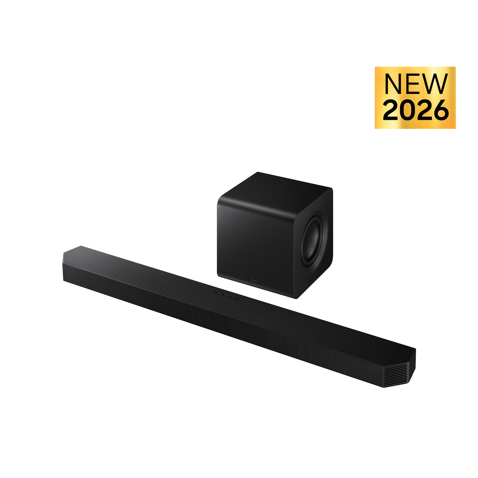 Samsung HW-Q800H/XC soundbar speaker Black 5.1.2 channels