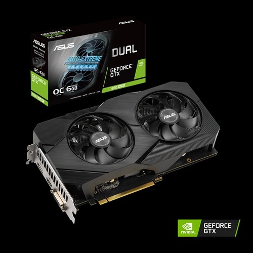 ASUS GTX 1660 SUPER – image 8