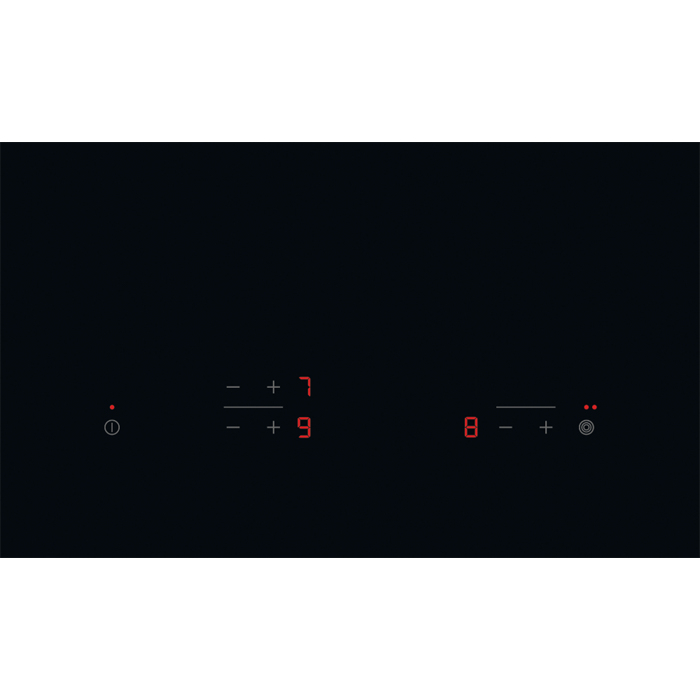 Electrolux EHV6232FOK Black Built-in Ceramic hob 3 zone(s) – image 2