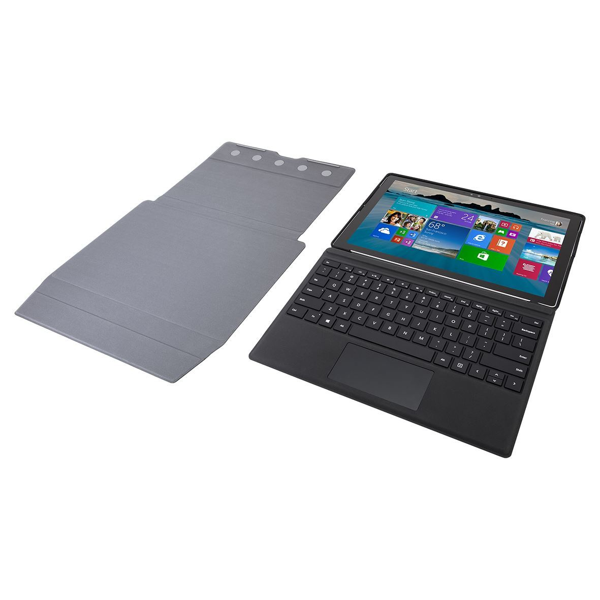 Targus THZ618GL tablet case – image 4