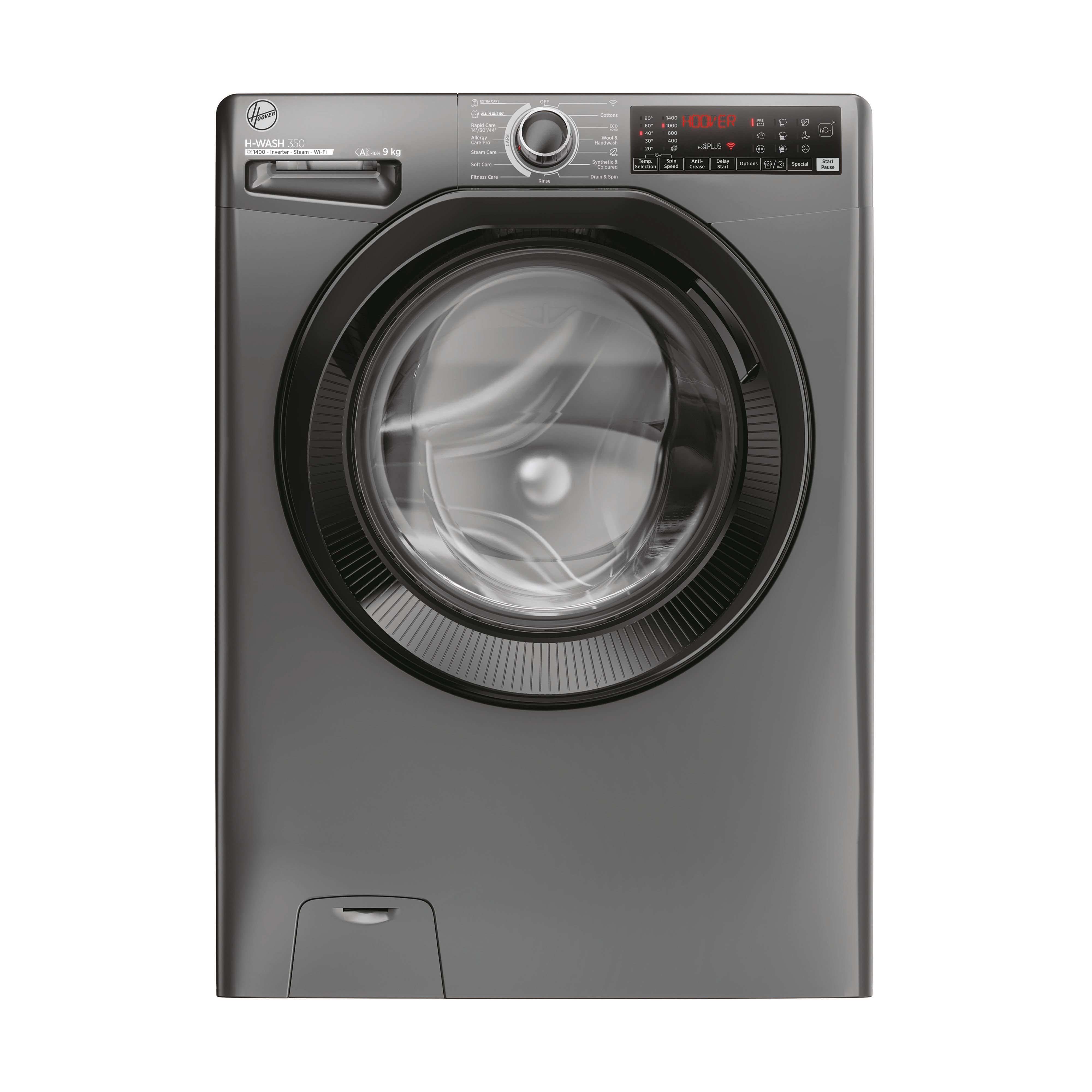 Hoover H3WPS496TAMBR680 — vue 1 sur 4