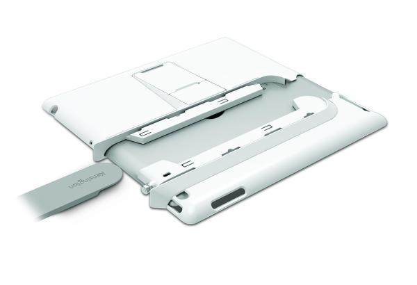 Kensington SecureBack Security Case + ClickSafe Keyed Laptop Lock – image 5